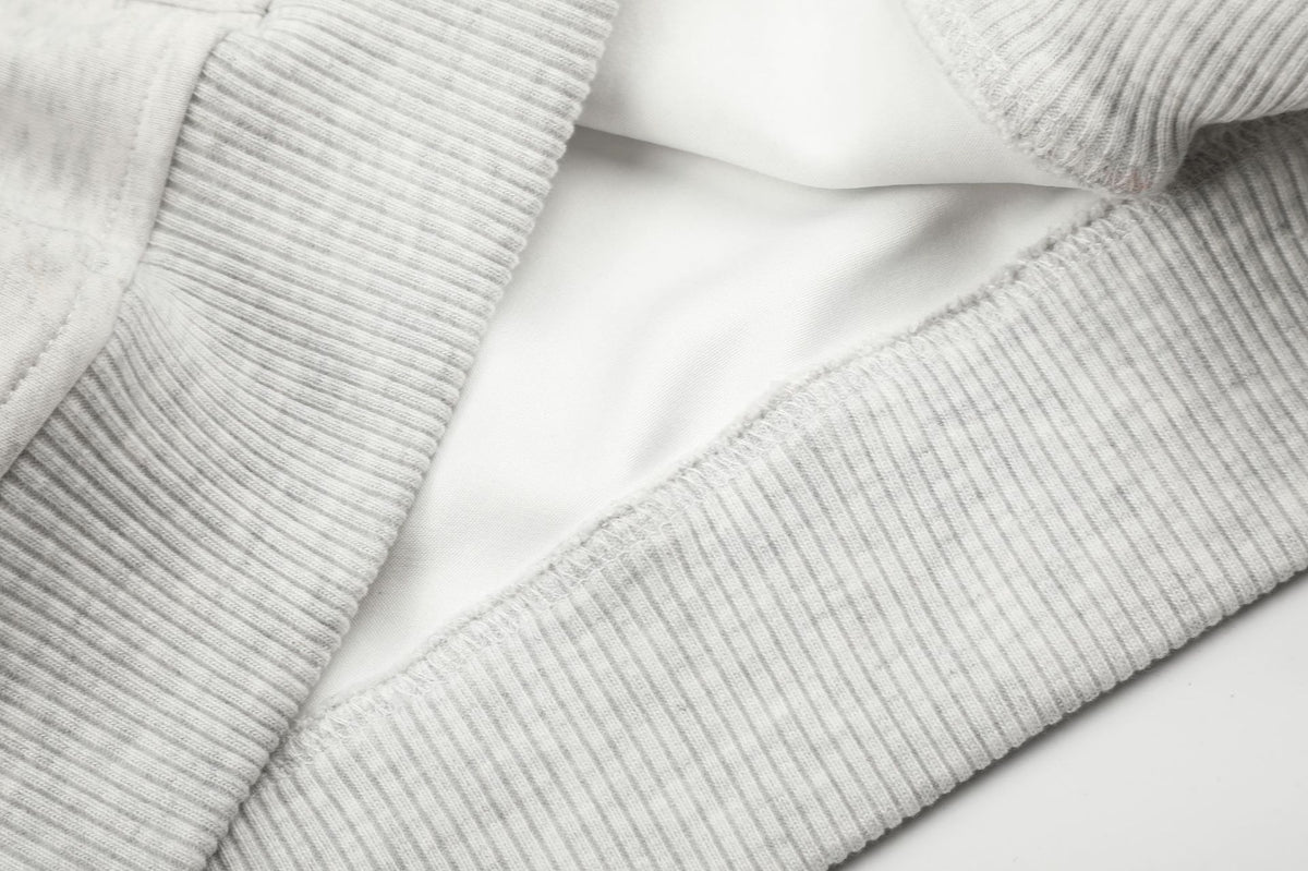 "EME" Zip Up Hoodie Jacket W