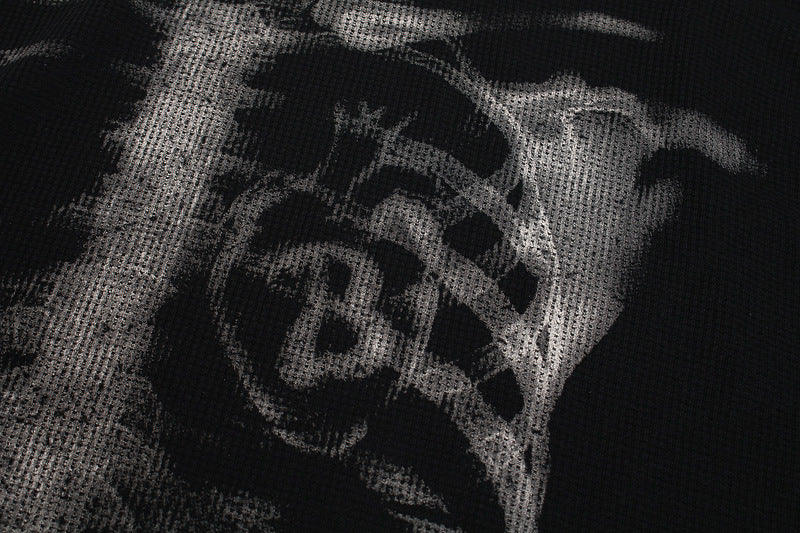 "SKULL" Sweatshirt Globain.