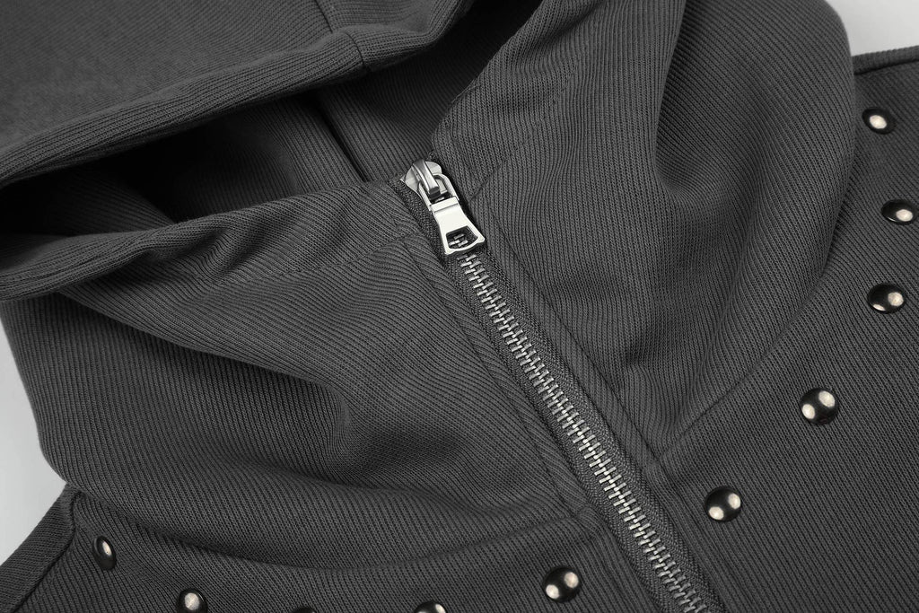 "LIVE RAW" Fit Street Jacket