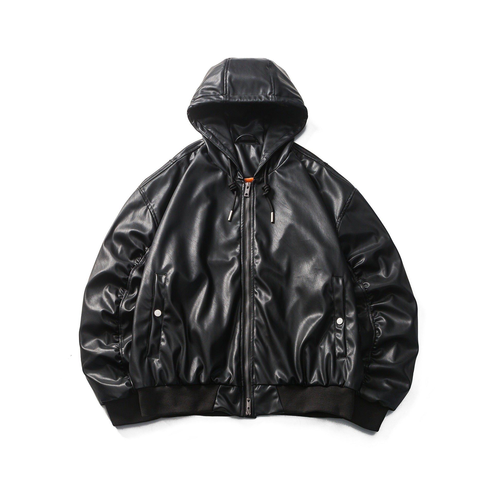 "BLACK CAT" Leather Jacket