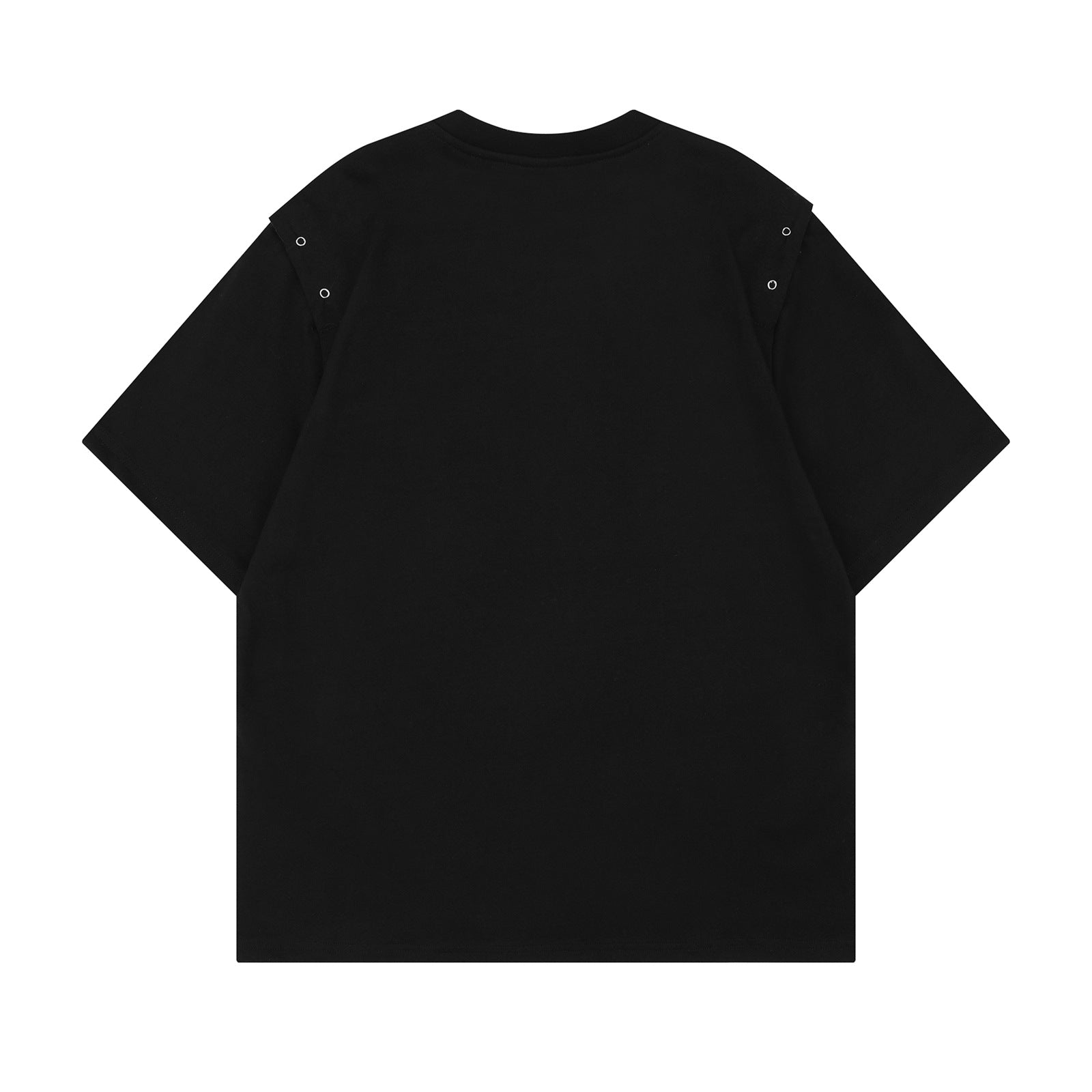 " SAMPYE " Black & White Convertible Tee
