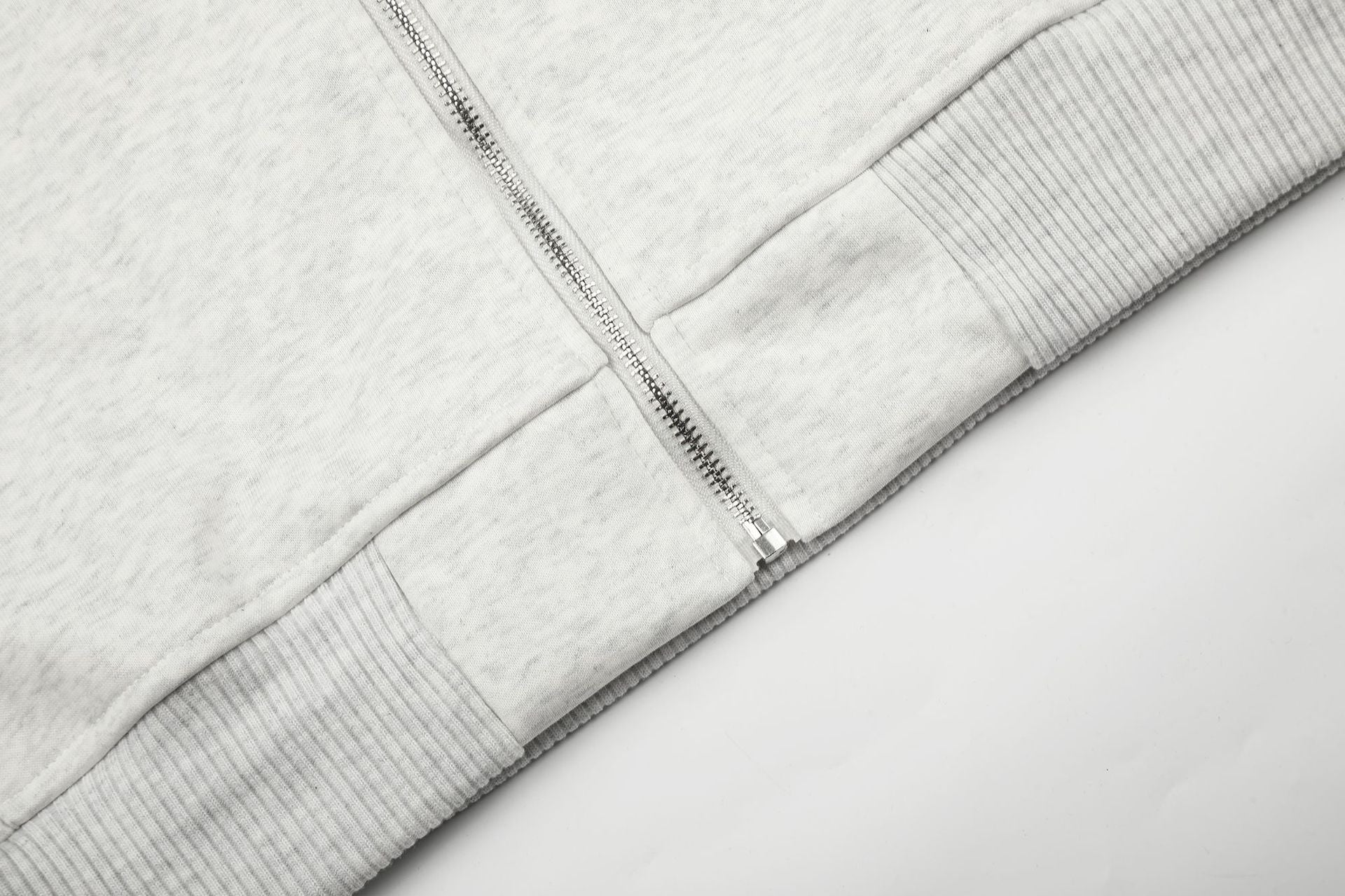 "EME" Zip Up Hoodie Jacket W