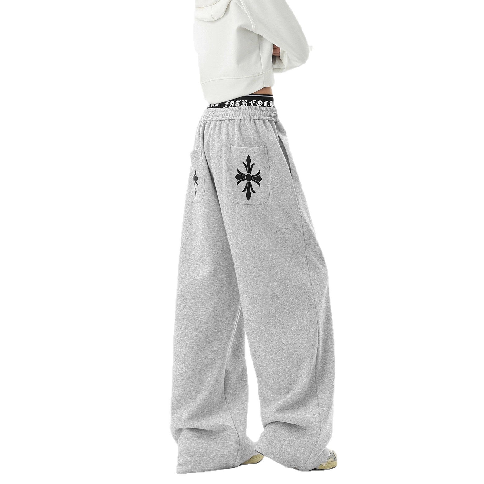 "CHROME" SweatPants Globain.