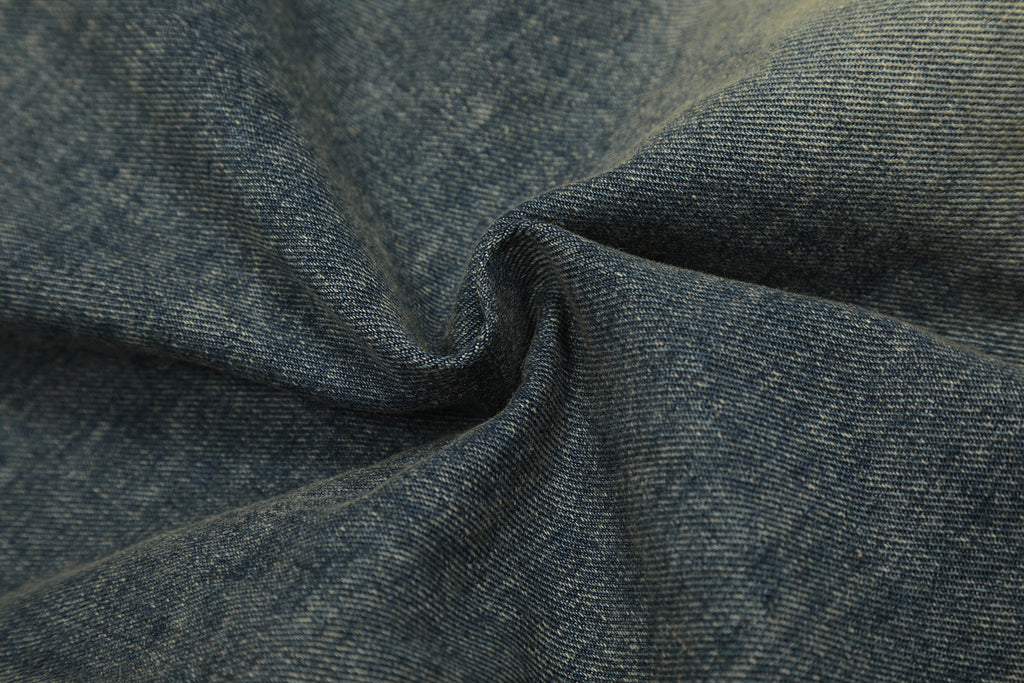 "HIKARI" Denim Jacket Globain.