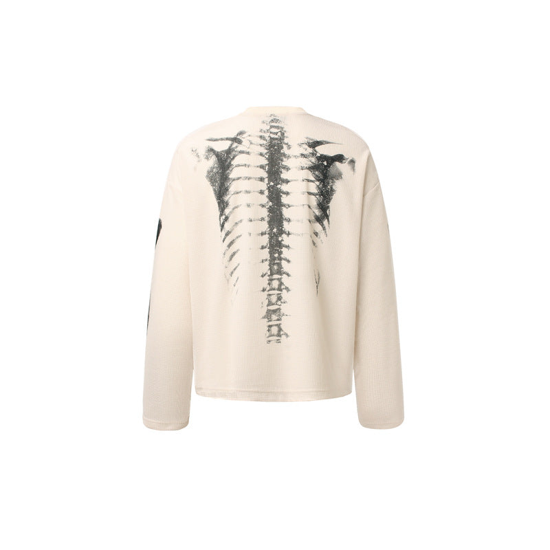 "SKULL" Sweatshirt Globain.