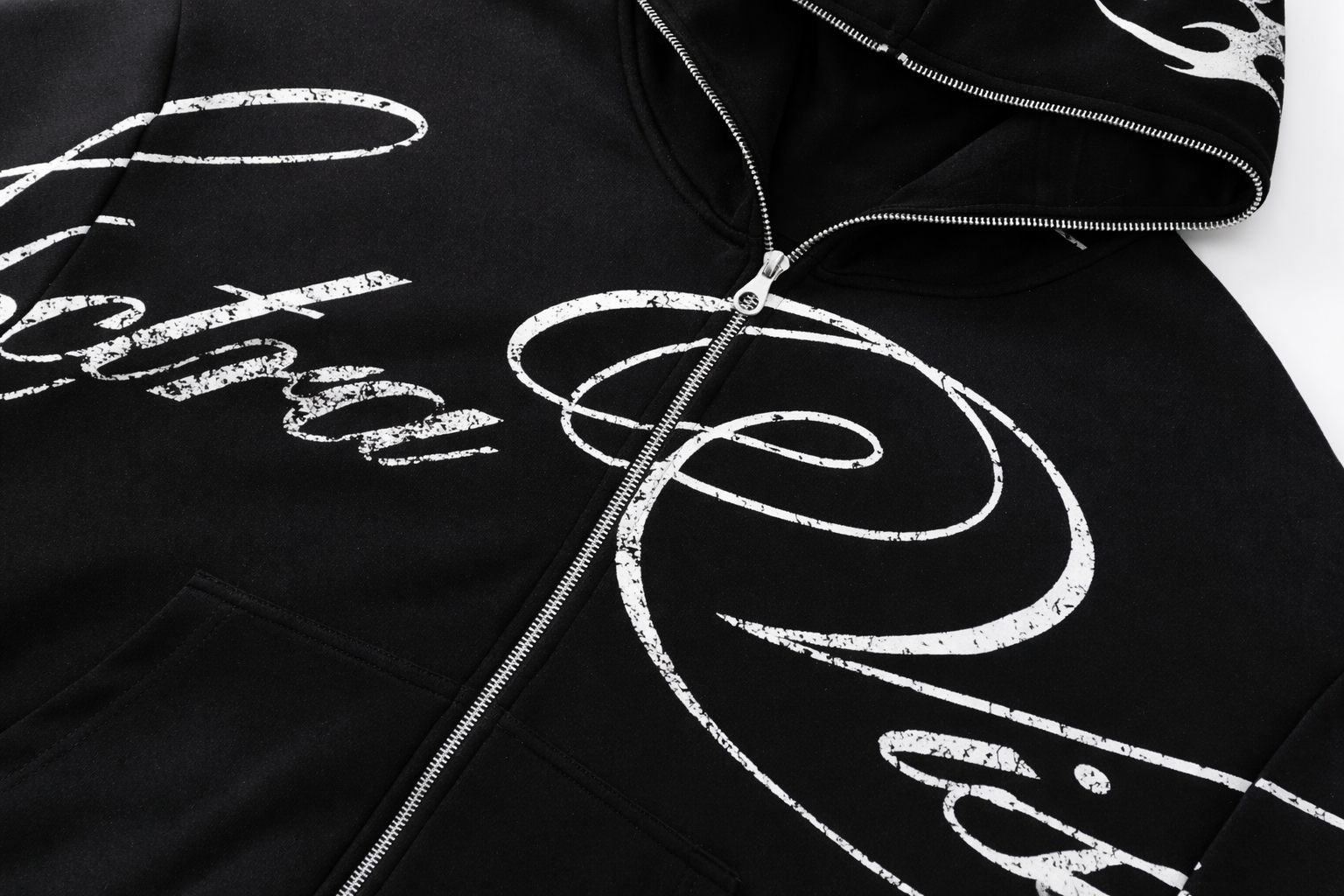 "EVIL" Cardigan Zipper Jacket Globain.