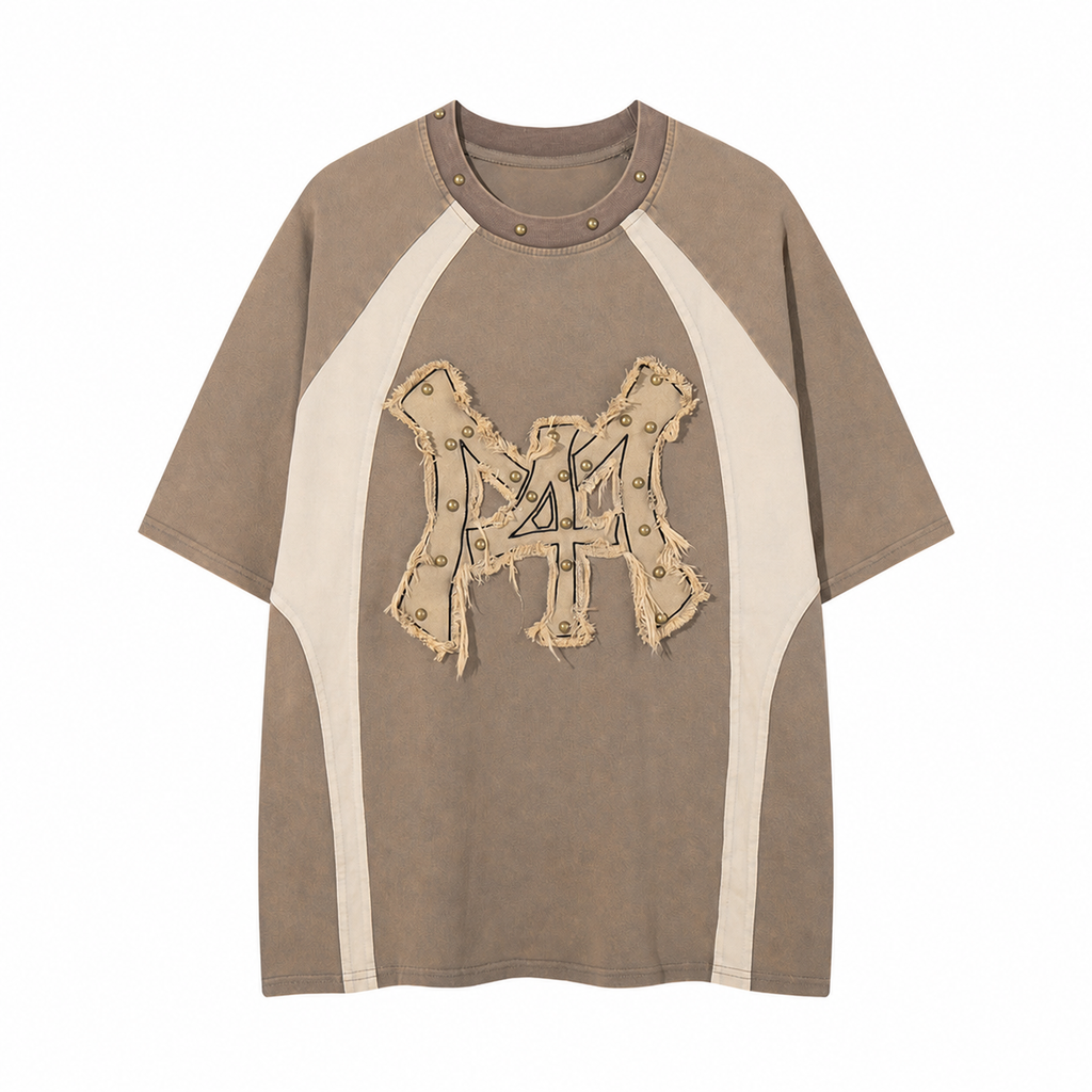 "N4 " Short Sleeve T-Shirt
