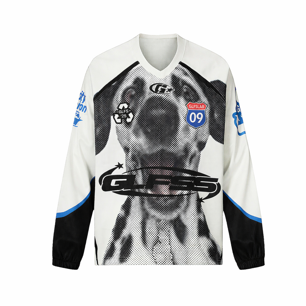 "KAIDO" Racing Sweatshirt Globain.