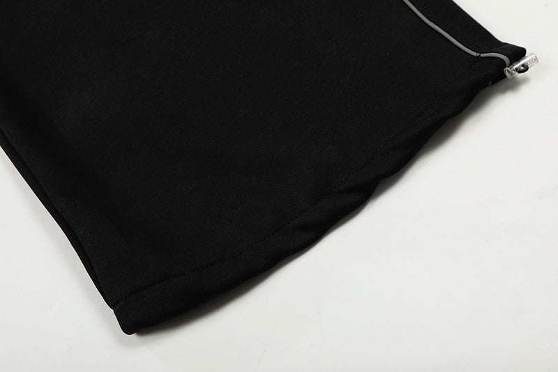 "ANTHEM" Casual Loose Pants Globain