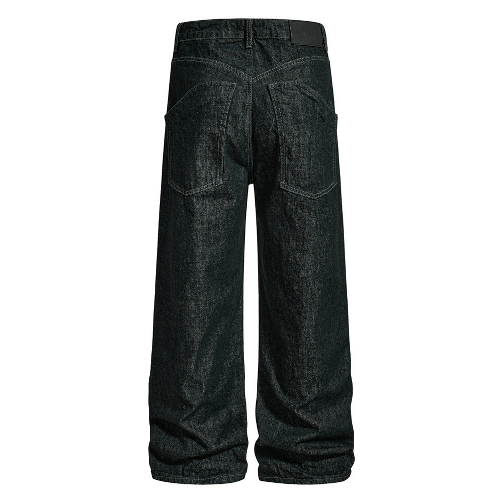 "HIMITSU" Denim Jeans Globain.