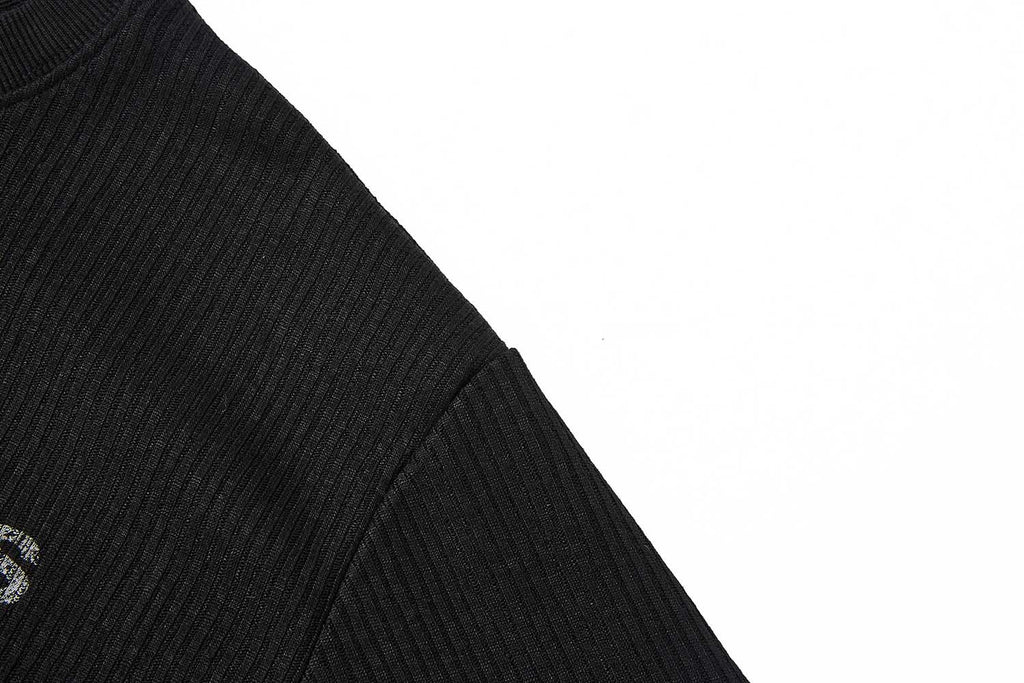 "XTR" Casual Long Sleeve Tee