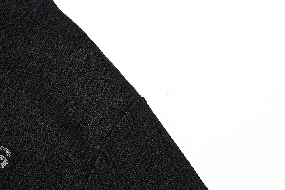 "XTR" Casual Long Sleeve Tee