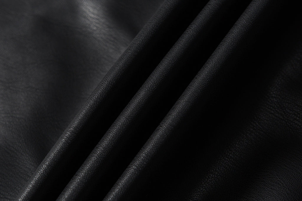 "BLACK CAT" Leather Jacket