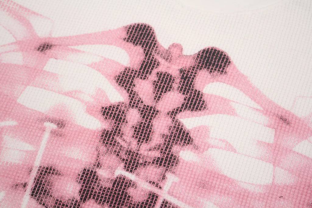 "BONES" Graphic T Shirt