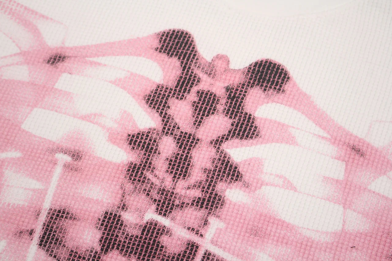 "BONES" Graphic T Shirt