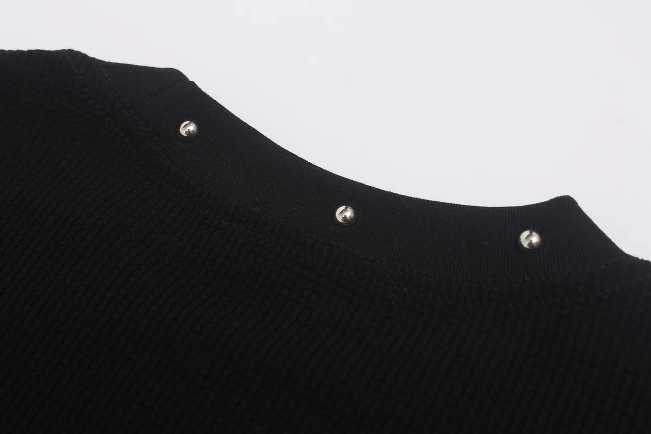 "CROSS" Long Sleeve Sweatshirt