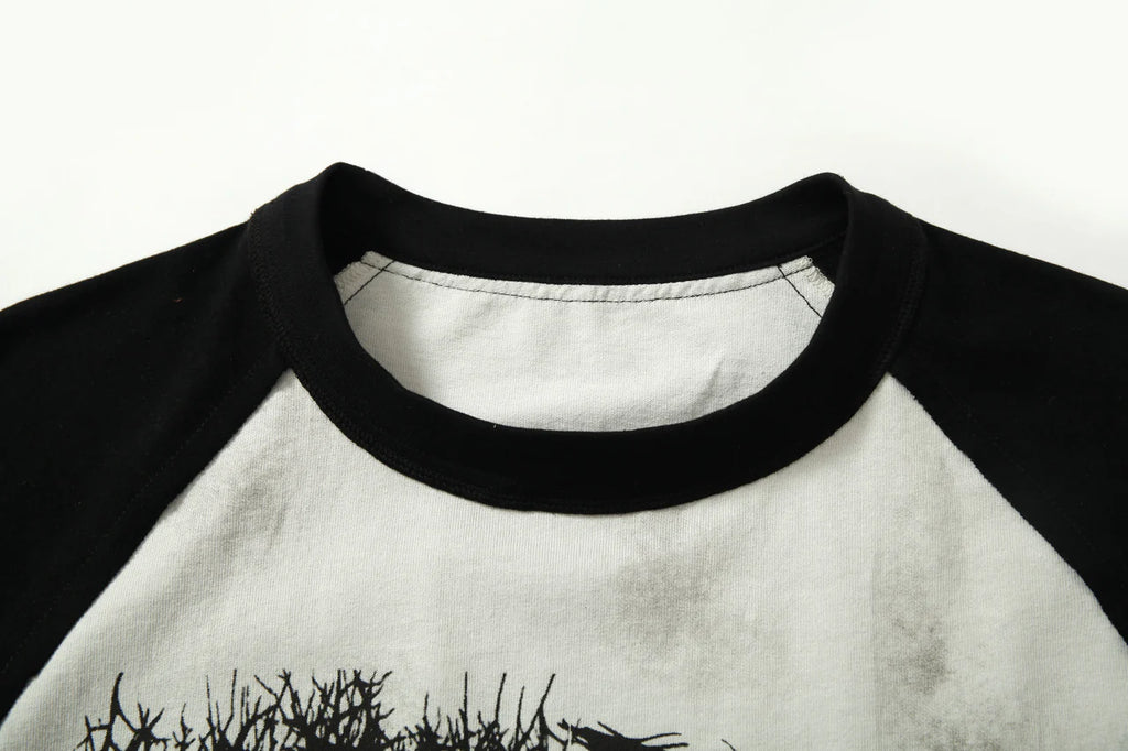 "RESTARALL" Graphic Tee