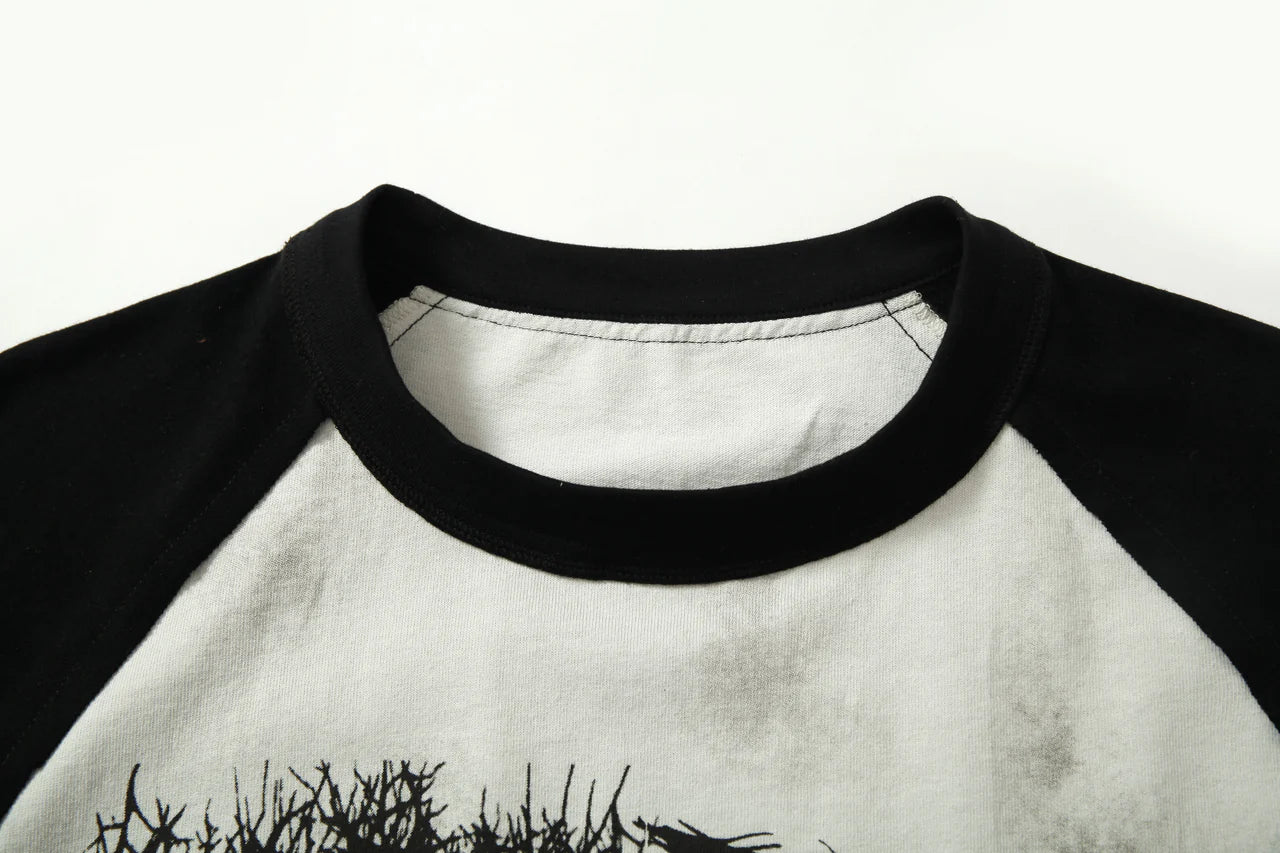 "RESTARALL" Graphic Tee