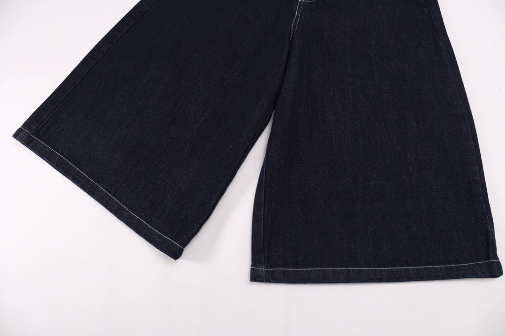 "MIMI" Denim Shorts