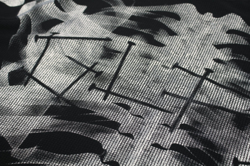 "BONES" Graphic T Shirt