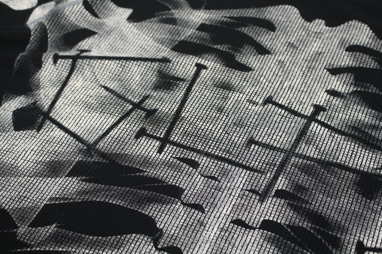 "BONES" Graphic T Shirt