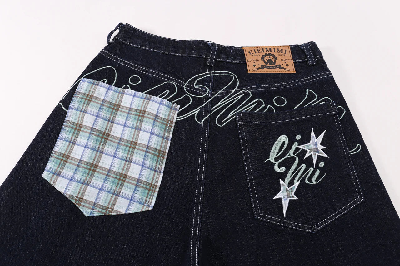 "MIMI" Denim Shorts