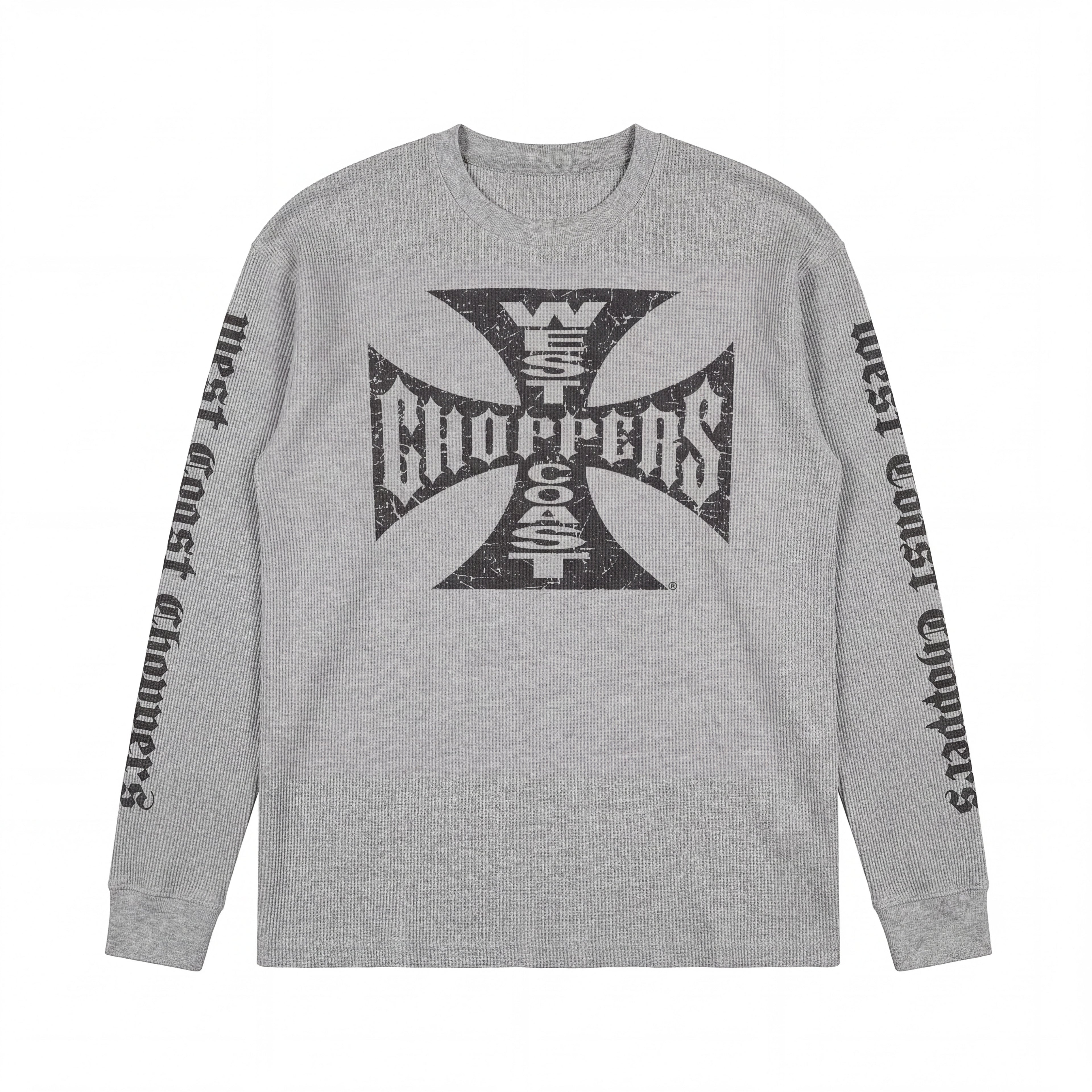 "SHINOBI" Long Sleeve T Shirt Globain.