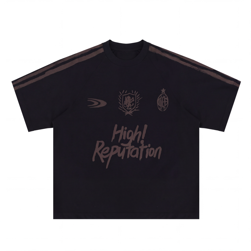 " ACMILAN " Fashion Version Tee