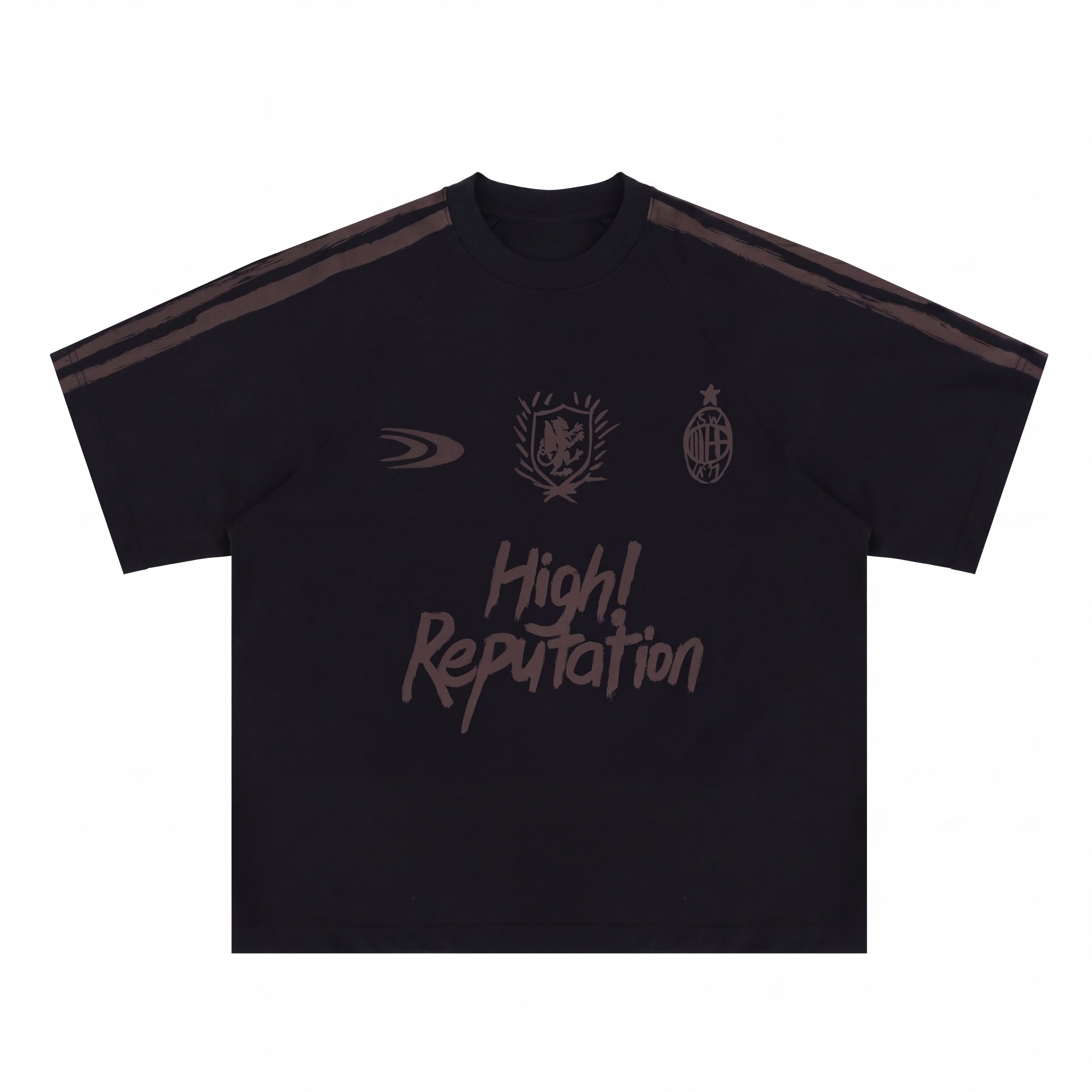 " ACMILAN " Fashion Version Tee
