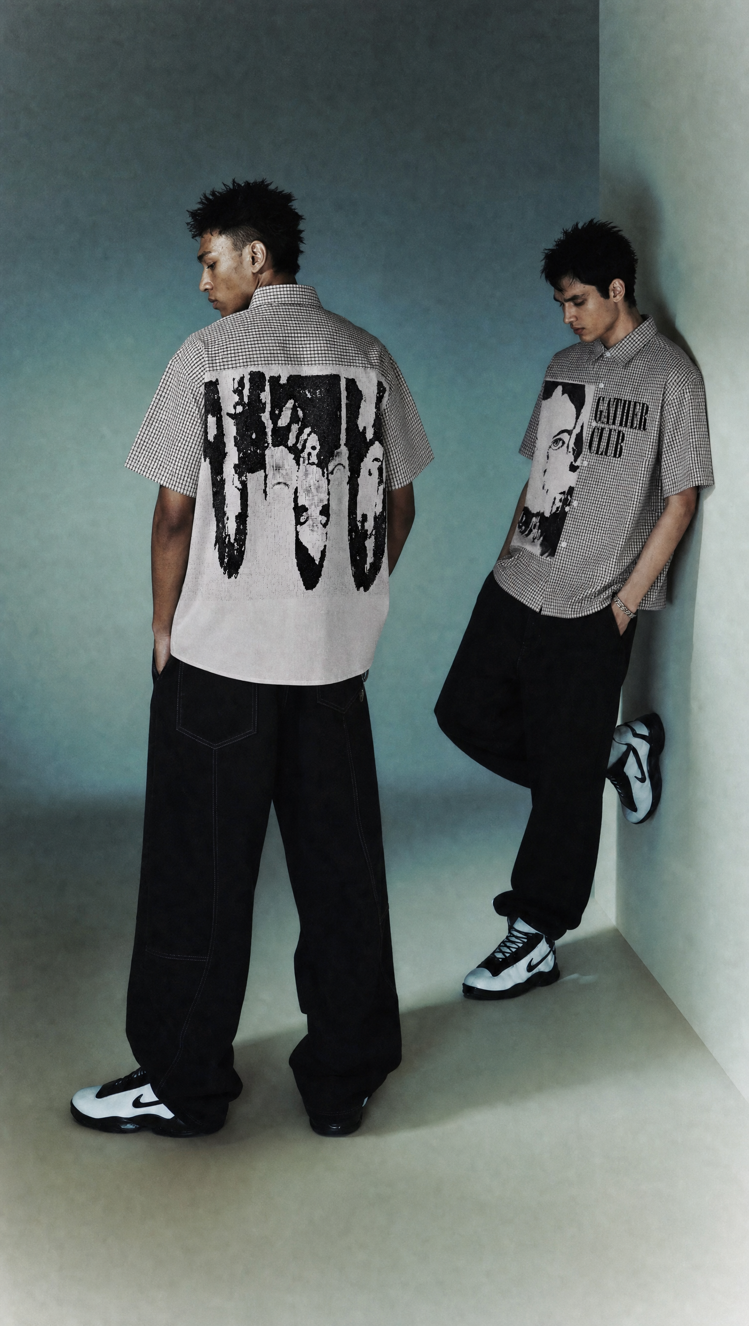 " FACE " High Street Shirt