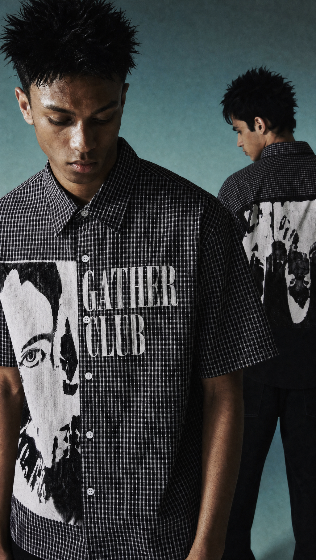 " FACE " High Street Shirt