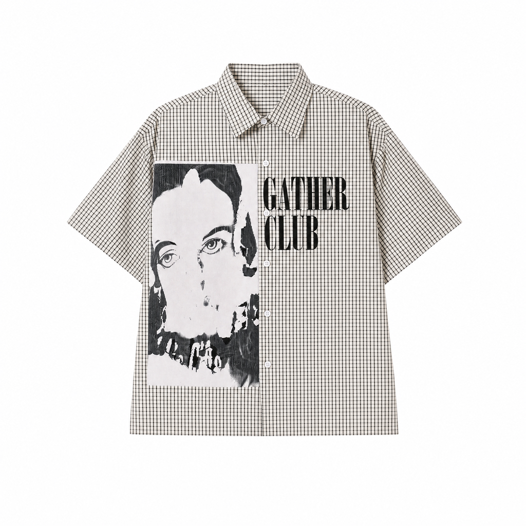 " FACE " High Street Shirt