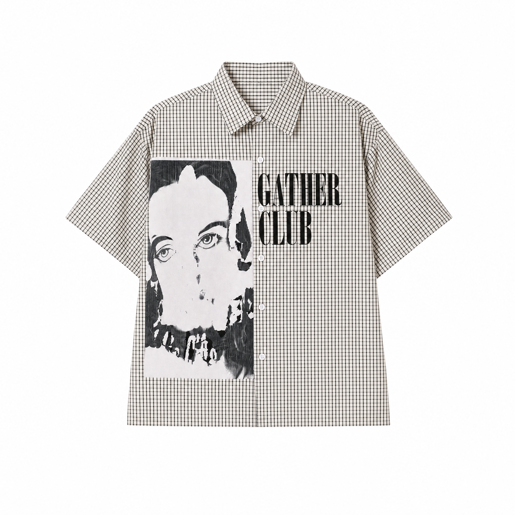 " FACE " High Street Shirt